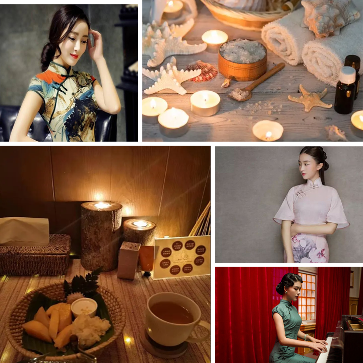 北京顺义区养生会所都市中的养生绿洲